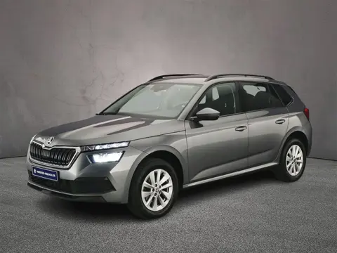 Skoda Kamiq Ambition 1.0 TSI 110pk Cruise control, Parkeersensor achter, LED koplampen, App connect,