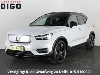Volvo XC40 Recharge P8 AWD R-Design Two-Tone | Apple Carplay & AndroidAUTO | Camera |
