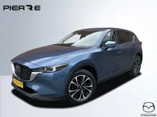 Mazda CX-5 2.0 SkyActiv-G 165 Luxury | AUTOMAAT | TREKHAAK | LEDER | BOSE