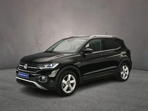 Volkswagen T-Cross Style 1.0 TSI 110pk DSG Automaat Adaptive cruise control, Navigatie, Achteruitrij