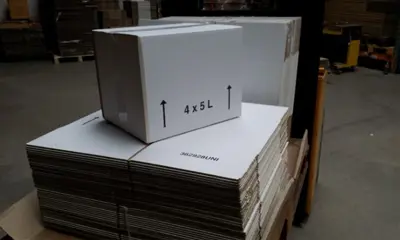 Verhuisdozen 50 stuks voor € 32,50