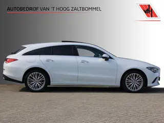 Mercedes-Benz CLA-Klasse Shooting Brake 250e AUT8 Luxury Line PANORAMADAK SFEER LEDER MULTIBEAM KEY-