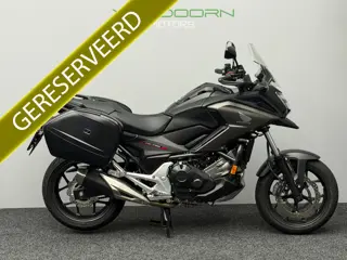 Honda NC 750X C-ABS | Koffers | 2019 | 11DKM! | NC 750 X