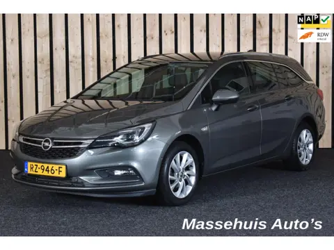 Opel Astra Sports Tourer 1.4 Innovation 110kW 107dkm Trekhaak Navi Clima Cruise PDC Nwe APK
