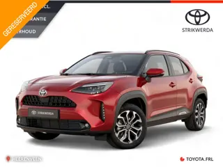 Toyota Yaris Cross 1.5 Hybrid 115 First Edition | Stoel- stuurverwarming | Keyless | Camera | ACC | 