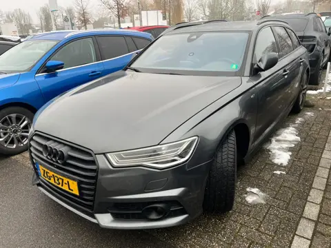 Audi A6 Avant 3.0 TDI BiT quattro Competition 326pk RS Seat