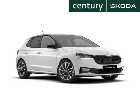 Skoda Fabia Monte Carlo 1.0 TSI 85 kW / 115 PK Hatchback 7 ver