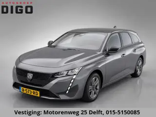 Peugeot 308 SW 1.2 BUSINESS 130 PK NAVI 1e EIG. GARANTIE 10-2032* SLECHTS 27.000 KM. NL AUTO! PDC. A
