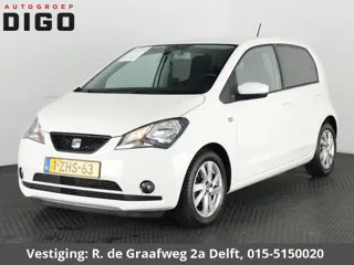 SEAT Mii 1.0 Sport Dynamic | Navigatie | Parkeersensoren | 1e eigenaar | Airco |