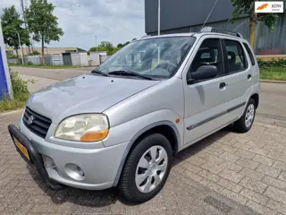 Suzuki Ignis 1.3-16V GL, Apk, Nap, Goed rijdend, Inruil mogelijk.
