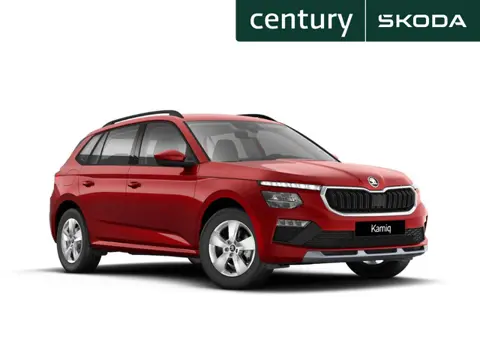 Skoda Kamiq Selection 1.0 TSI 85 kW / 115 PK SUV 6 versn. Hand