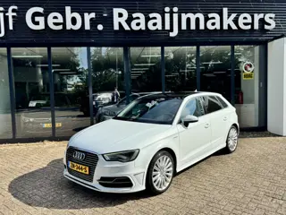 Audi A3 Sportback 1.4 e-tron PHEV Pro Line plus*B&O*Panoramadak*EXPORT*