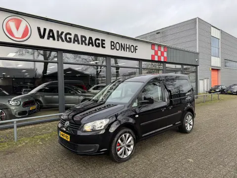 Volkswagen Caddy 1.2 TSI Highline CLIMA-STOELVERW-2XSCHUIF