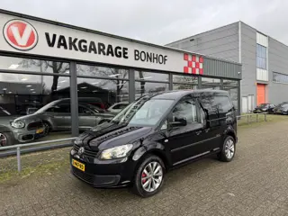 Volkswagen Caddy 1.2 TSI Highline CLIMA-STOELVERW-2XSCHUIF