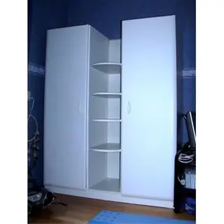 Aangeboden kinderkamer