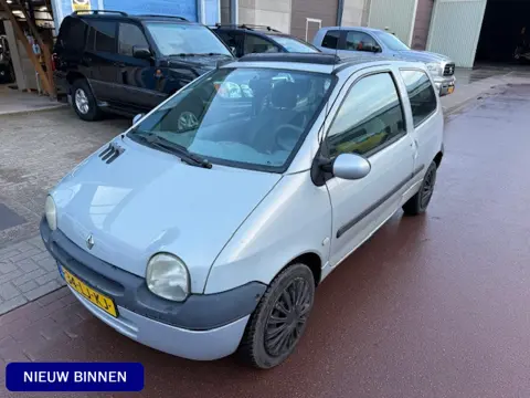Renault Twingo 1.2 Privilège 2003 NAP 192.042km - APK jan-27 Leukle auto met 4 nieuwe All Season ban