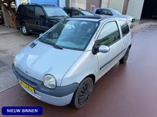 Renault Twingo 1.2 Privilège 2003 NAP 192.042km - APK jan-27 Leukle auto met 4 nieuwe All Season ban