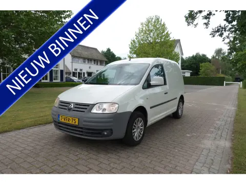Volkswagen Caddy 1.9 TDI | Cruise Control | NAP |
