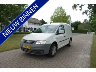 Volkswagen Caddy 1.9 TDI | Cruise Control | NAP |