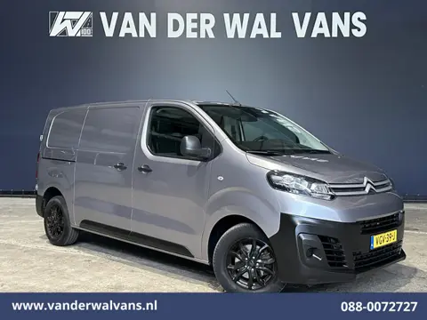 Citroën Jumpy 2.0 BlueHDI 123pk L2H1 Euro6 Airco | Camera | Navigatie | Apple Carplay | Cruisecontro