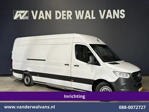 Mercedes-Benz Sprinter 311 CDI Automaat L3H2 *PostNL inrichting* Euro6 Airco | Camera | Schappen Doo