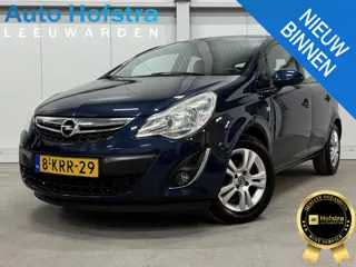Opel Corsa 1.2-16V Berlin NW-APK AIRCO CRUISE LMV TREKHAAK