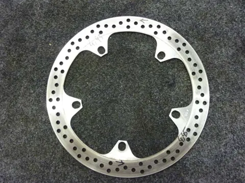 LINKER REMSCHIJF VOOR BMW K 1200 R 2005 - 2008