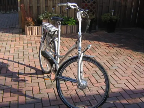 Electrische fiets Batvus