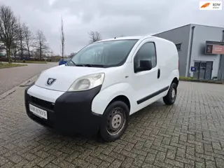 Peugeot Bipper 1.4 HDi XR Profit + Airco