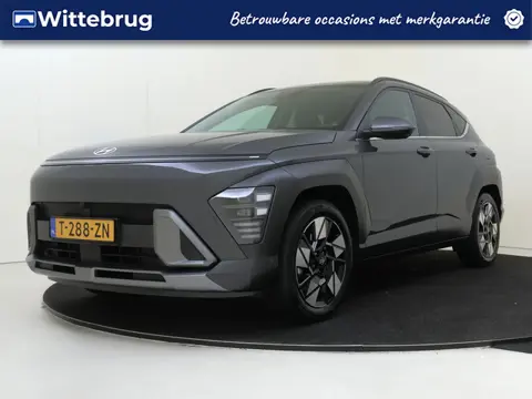 Hyundai KONA 1.6 GDI HEV Premium LEDER | FULL LED | NAVIGATIE | 360 CAMERA