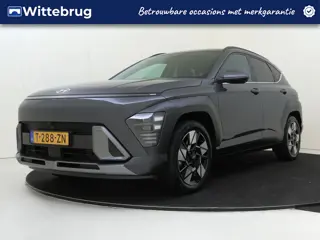 Hyundai KONA 1.6 GDI HEV Premium LEDER | FULL LED | NAVIGATIE | 360 CAMERA