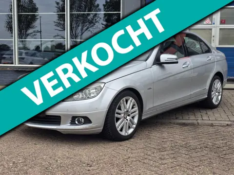 Mercedes-Benz C-klasse 200 K Business Class Elegance AUTOMAAT/SCHUIFDAK/NAP/ELEK STOELEN