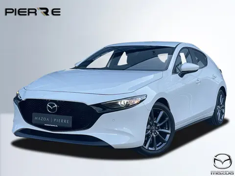 Mazda 3 2.5 e-SkyActiv-G 140 M Hybrid Centre-line | DEMO DEAL!! GARANTIE TOT 2032!!