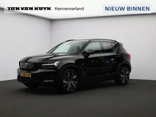 Volvo XC40 Recharge P8 AWD R-Design / Panoramadak / Lederen Bekleding / 360 Camera / Harman Kardon /
