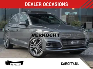 Audi Q5 55 TFSI e quattro Competition / Masage / Luchtvering / B&O / HUD / Pano / 360