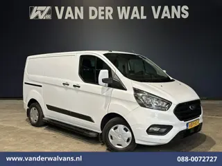 Ford Transit Custom 2.0 TDCI L1H1 Euro6 Airco | Camera | Navigatie | LED | Cruisecontrol | Android A