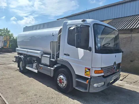 Mercedes-Benz Atego 1518 Atego (bj 2003)