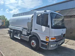 Mercedes-Benz Atego 1518 Atego (bj 2003)