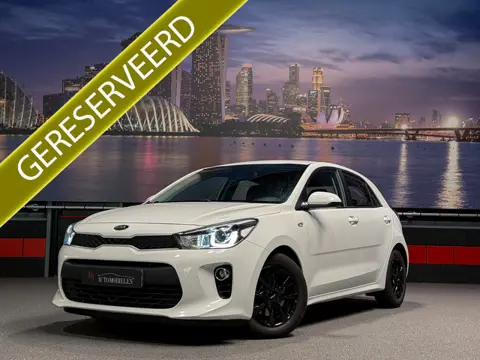 Kia Rio 1.0 TGDI ComfortPlusLine Navigator Carplay|Camera|NL NAP