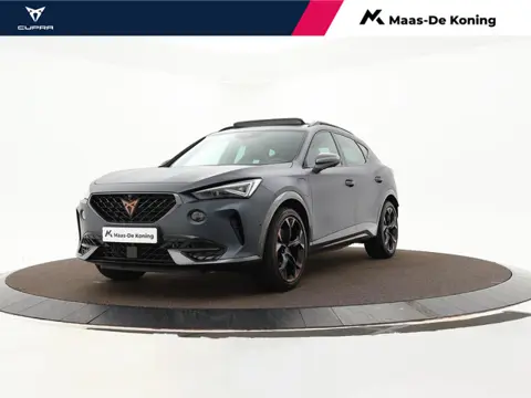 CUPRA Formentor 1.4 TSI 245pk DSG e-Hybrid VZ Performance Limited · Panoramadak · 360 Camera · Leder