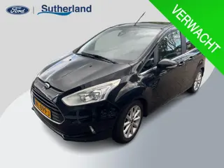 Ford B-Max 1.0 EcoBoost Titanium 100pk Trekhaak | Achteruitrijcamera | Cruise Control | Voorruit ver