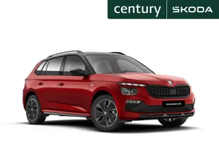 Skoda Kamiq Monte Carlo 1.0 TSI 85 kW / 115 PK SUV 6 versn. Ha