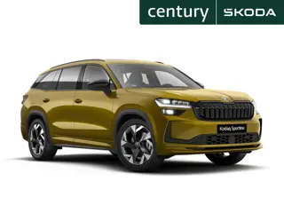 Skoda Kodiaq Sportline Business 1.5 TSI PHEV 150 kW / 204 PK SU