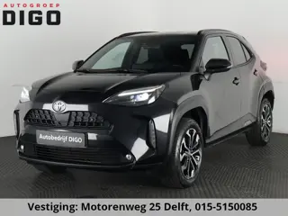 Toyota Yaris Cross 1.5 HYBRID DYNAMIC BLACKLINE GARANTIE 4-2033 CARPLAY NAVIGATIE . ADAPTIEVE CRUISE
