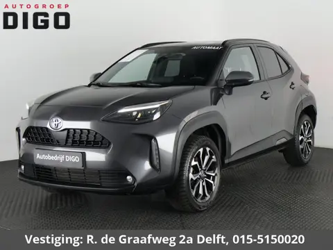 Toyota Yaris Cross 1.5 Hybrid 115 Dynamic Luxury | Stuur- & Stoelverwarming | Apple Carplay & Androi