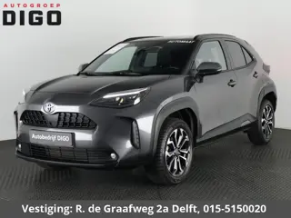 Toyota Yaris Cross 1.5 Hybrid 115 Dynamic Luxury | Stuur- & Stoelverwarming | Apple Carplay & Androi