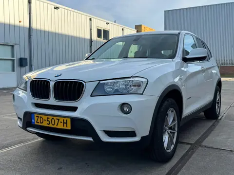BMW X3 sDrive18d Executive