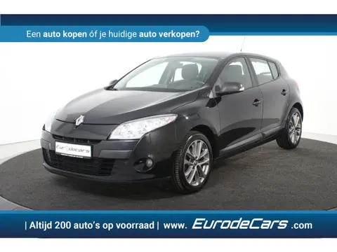 Renault Mégane 1.6 Expression Navigatie*Stoelverwarming*Trekhaak*