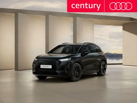 Audi Q4 e-tron S edition e-tron 45 82 kWh 210 kW / 286 PK SUV Ele
