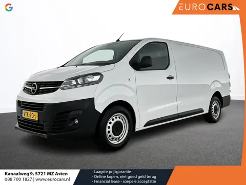 Opel Vivaro 1.5 CDTI L3H1 Edition 3-zits Airco Navigatie Trekhaak